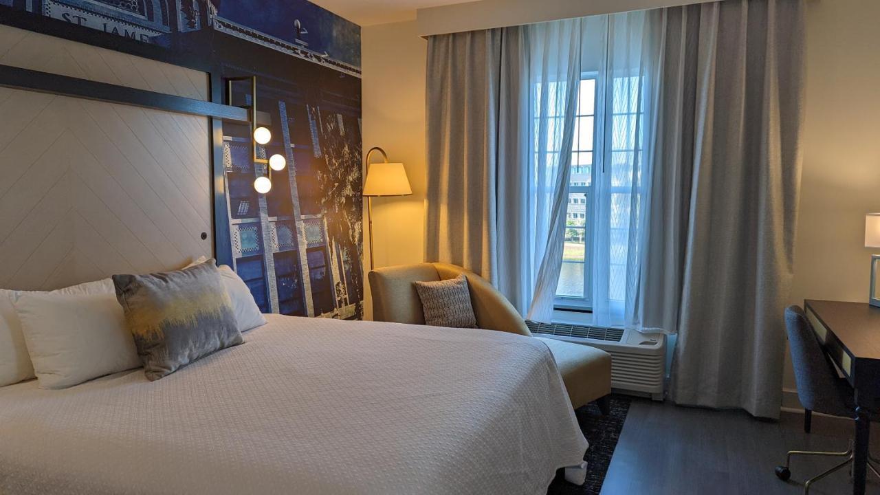 Hotel Indigo Jacksonville-Deerwood Park By Ihg Extérieur photo