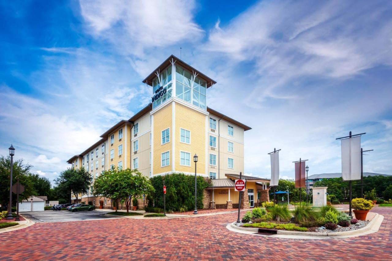 Hotel Indigo Jacksonville-Deerwood Park By Ihg Extérieur photo