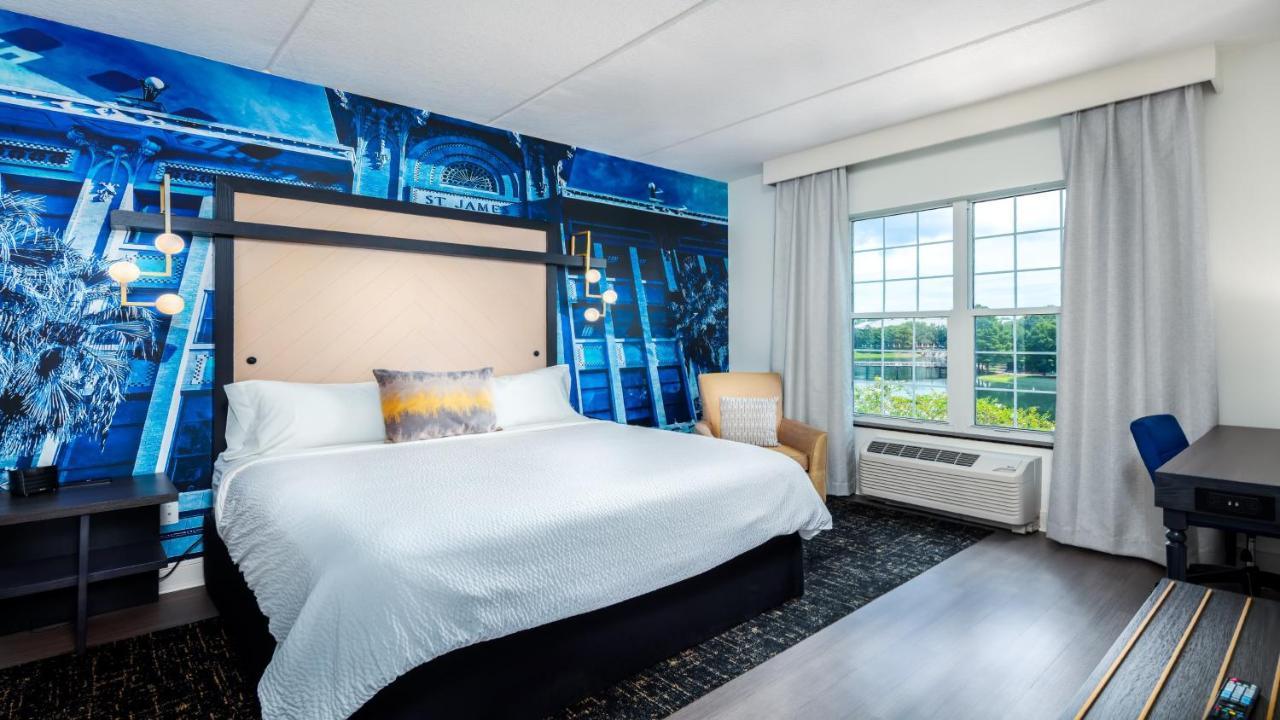 Hotel Indigo Jacksonville-Deerwood Park By Ihg Extérieur photo