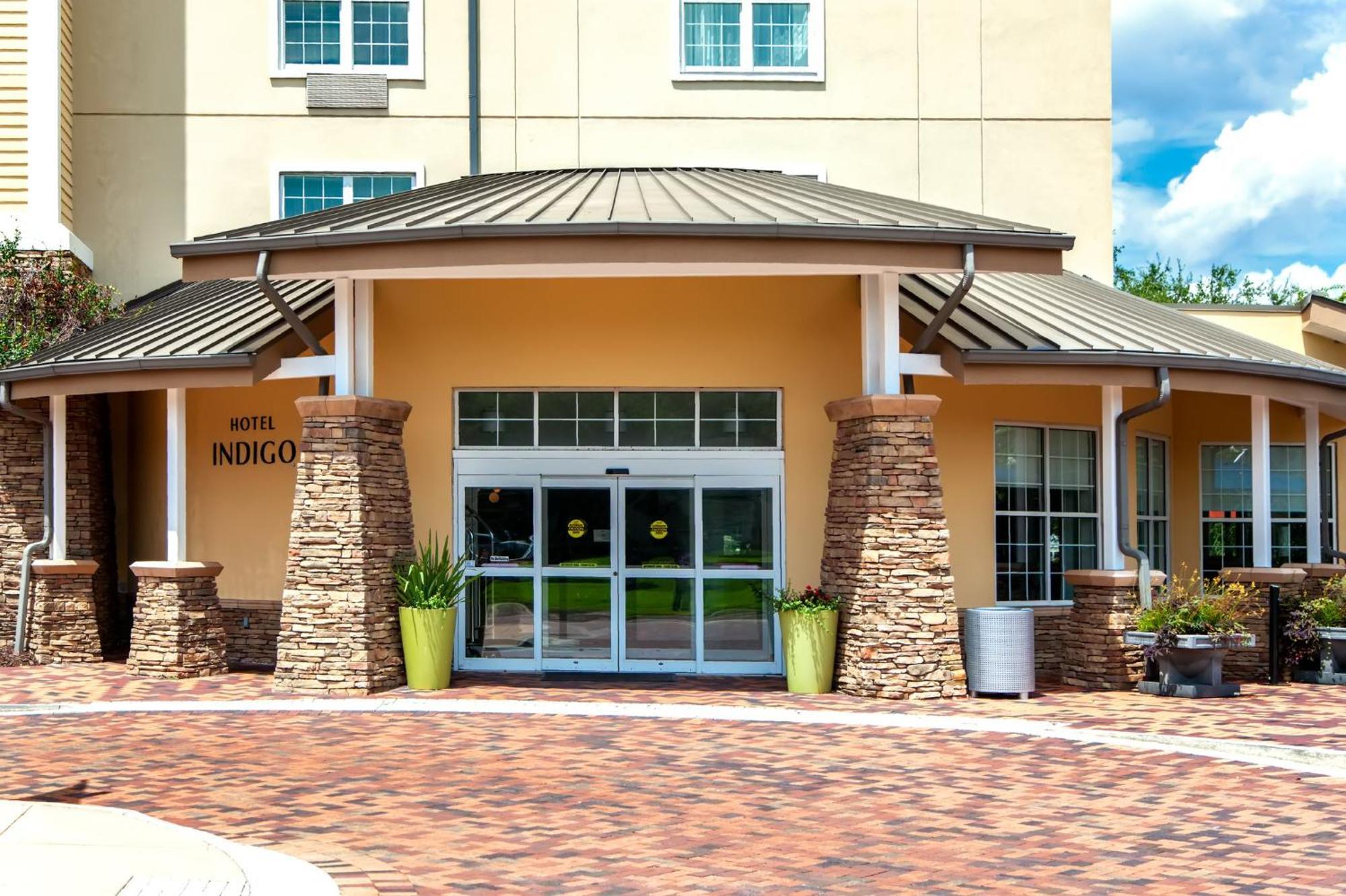 Hotel Indigo Jacksonville-Deerwood Park By Ihg Extérieur photo