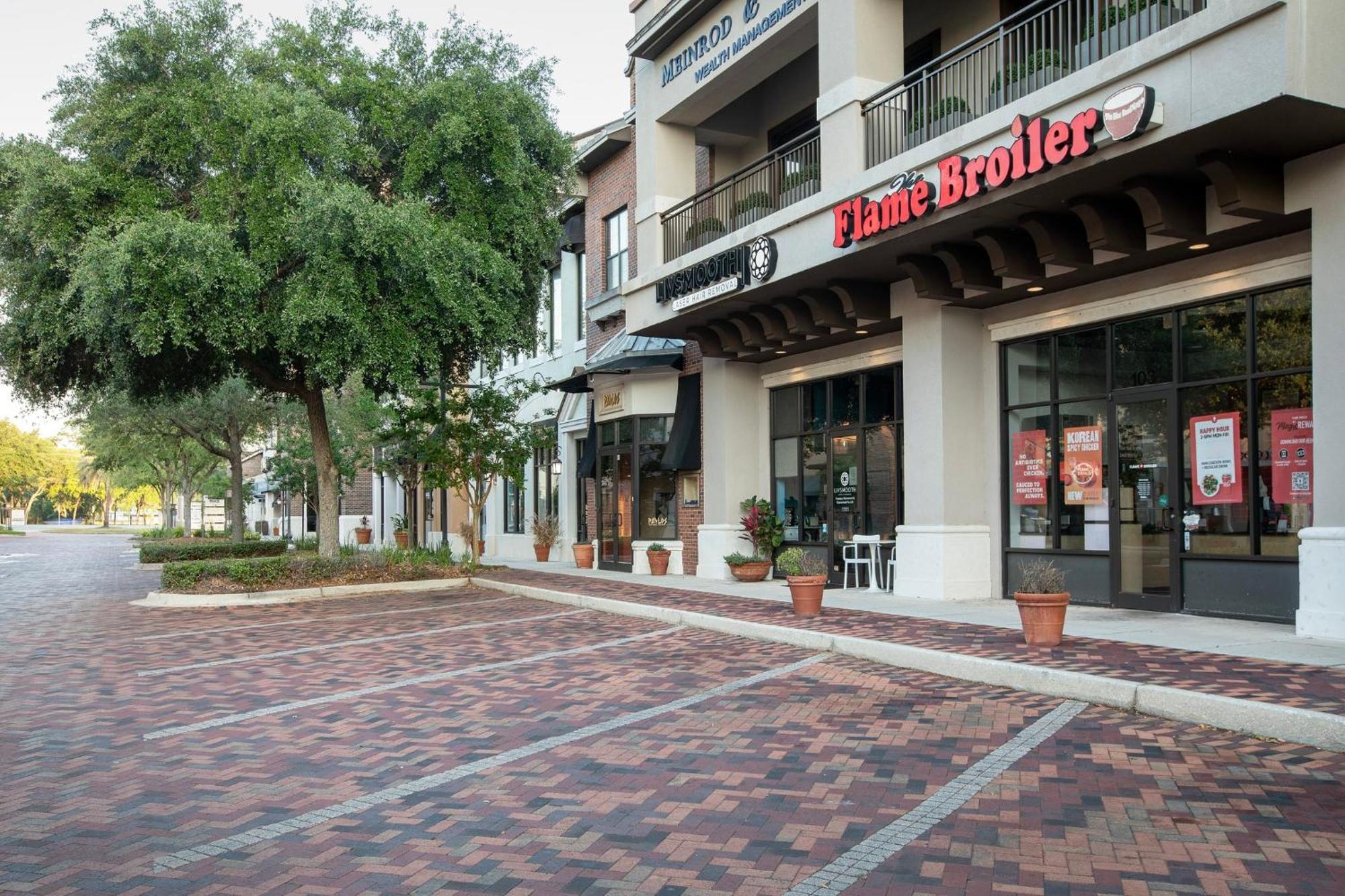 Hotel Indigo Jacksonville-Deerwood Park By Ihg Extérieur photo