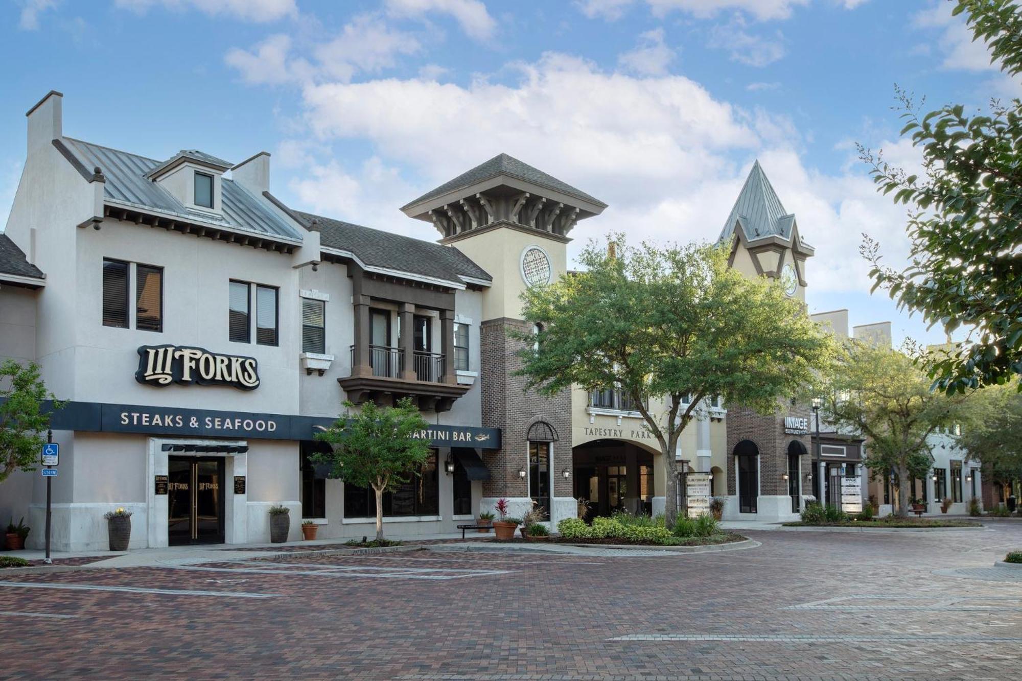 Hotel Indigo Jacksonville-Deerwood Park By Ihg Extérieur photo