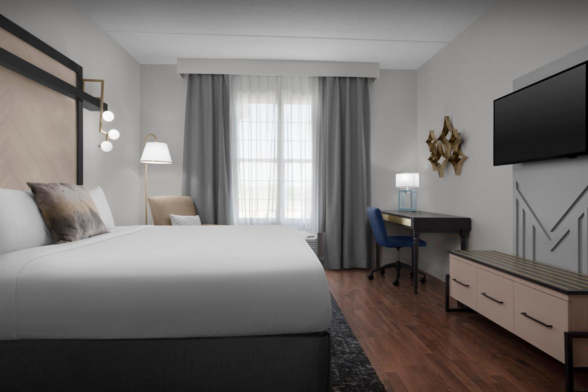 Hotel Indigo Jacksonville-Deerwood Park By Ihg Extérieur photo